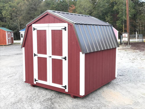 Mini Sheds